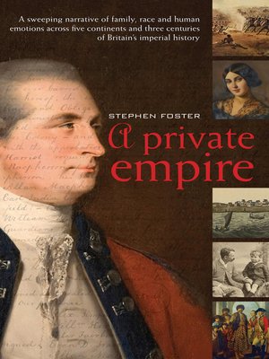 cover image of A Private Empire